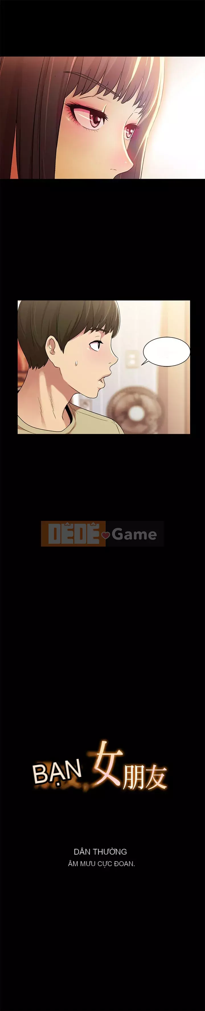 Bạn, bạn gái Chương 1-72