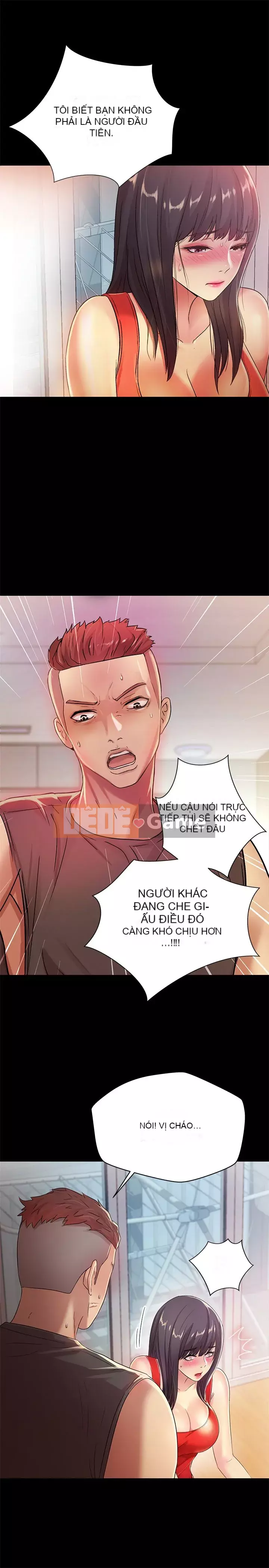 Bạn, bạn gái Chương 1-72