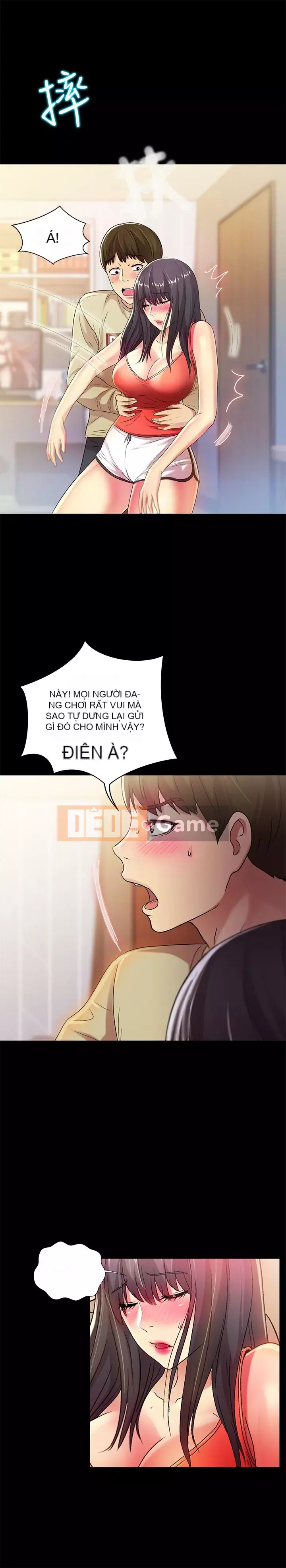 Bạn, bạn gái Chương 1-72