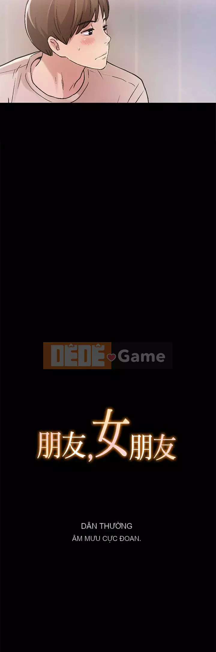 Bạn, bạn gái Chương 1-72