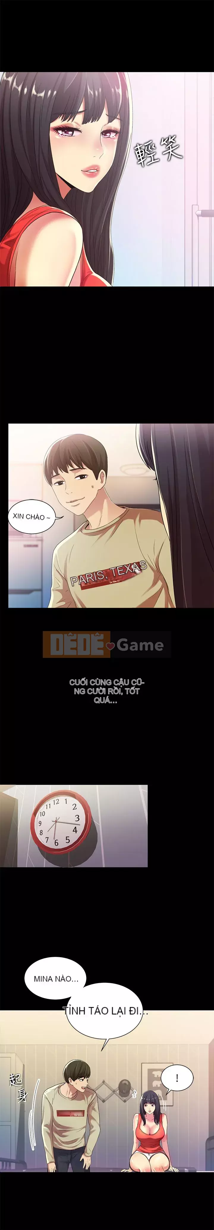 Bạn, bạn gái Chương 1-72