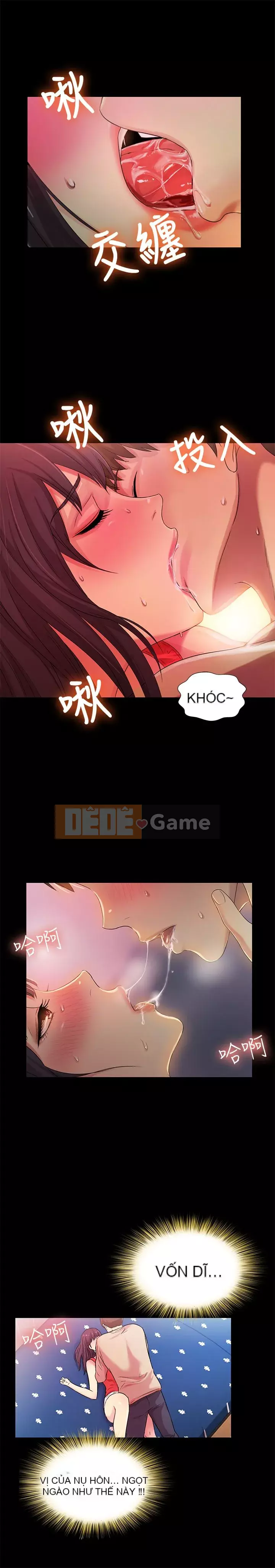 Bạn, bạn gái Chương 1-72