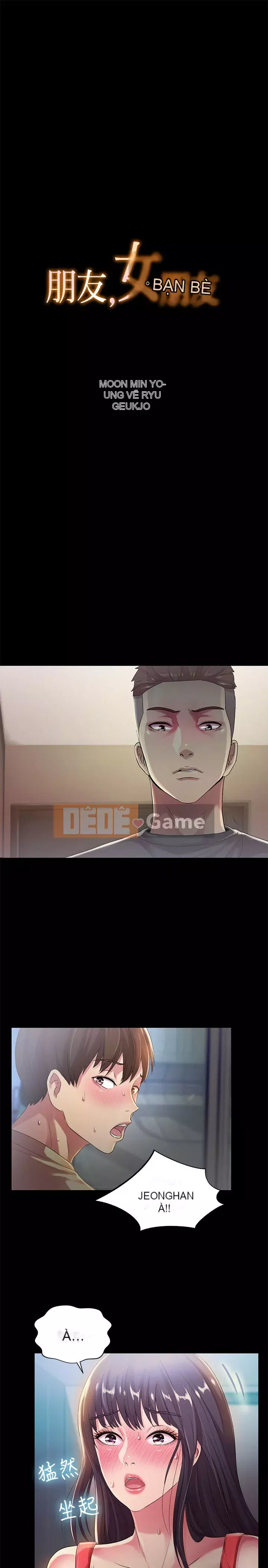Bạn, bạn gái Chương 1-72