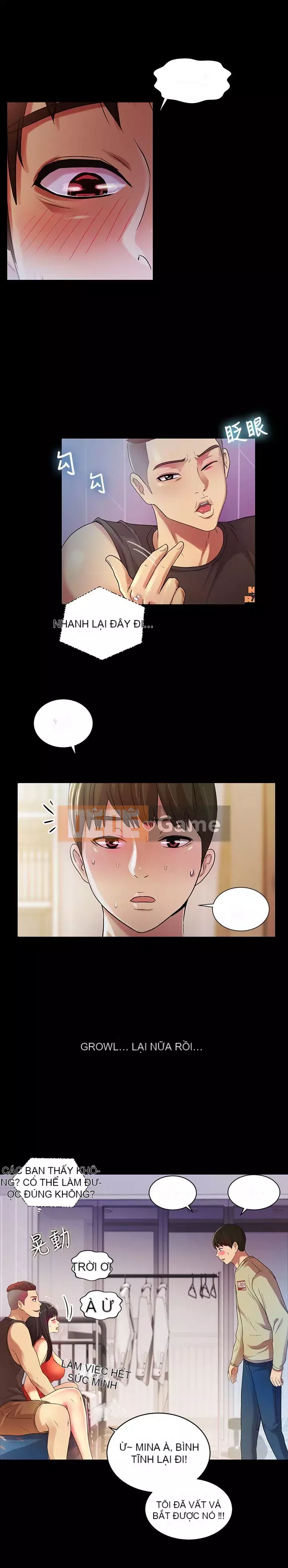 Bạn, bạn gái Chương 1-72