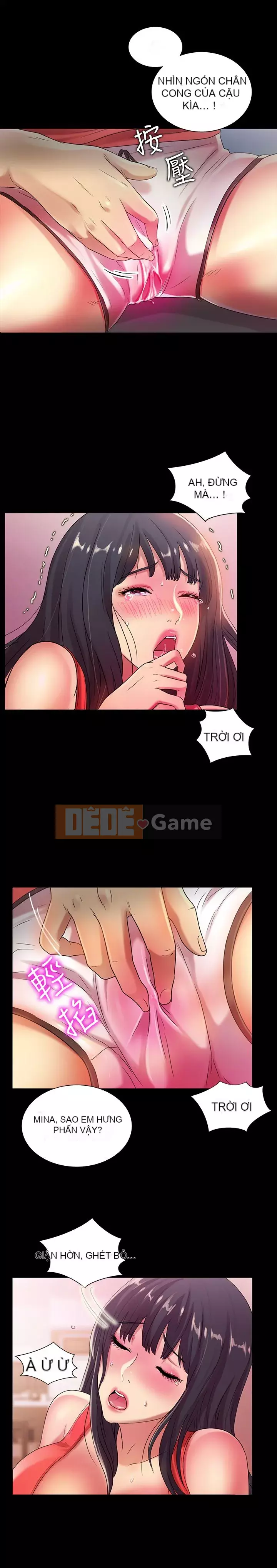 Bạn, bạn gái Chương 1-72