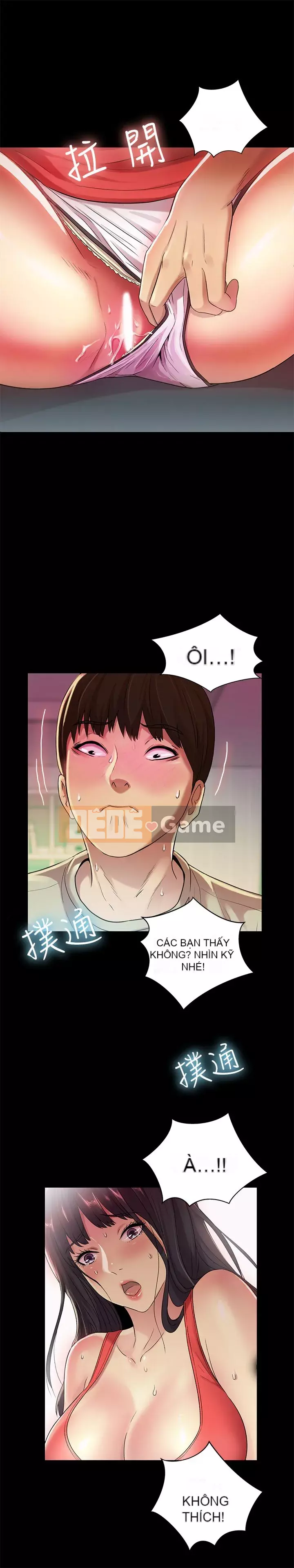 Bạn, bạn gái Chương 1-72