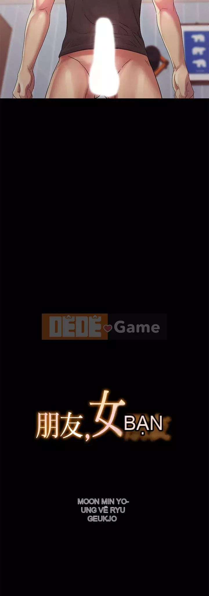 Bạn, bạn gái Chương 1-72