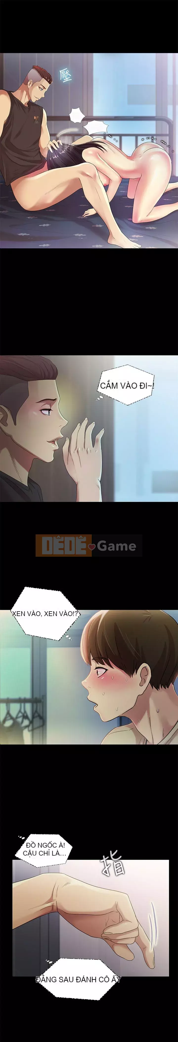 Bạn, bạn gái Chương 1-72