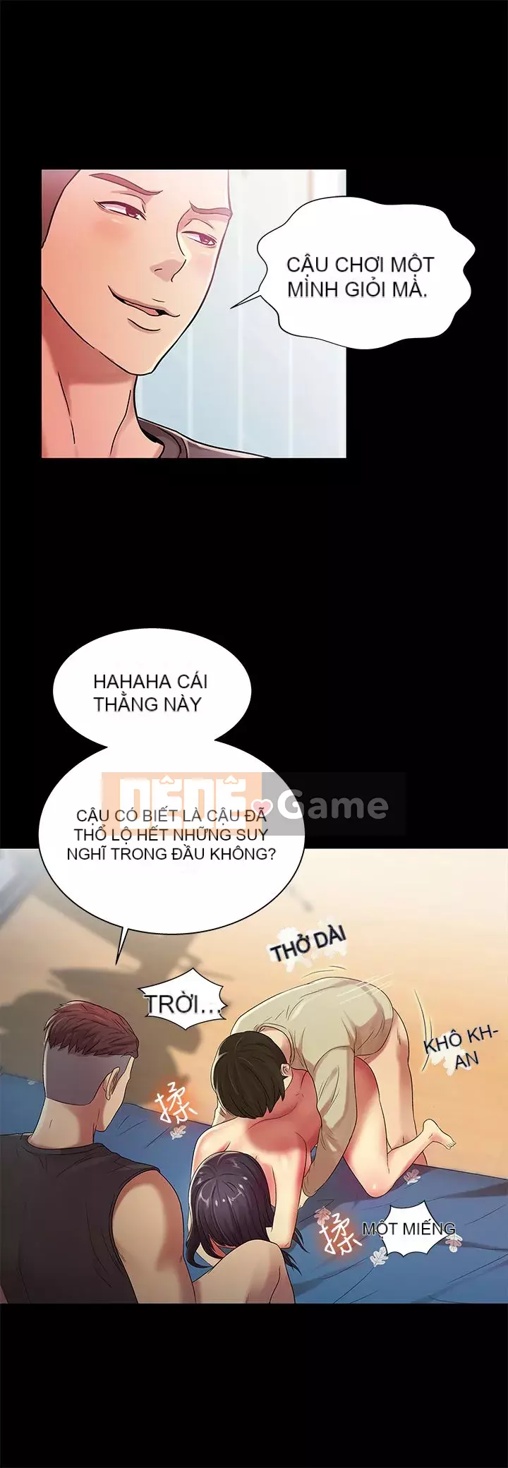 Bạn, bạn gái Chương 1-72