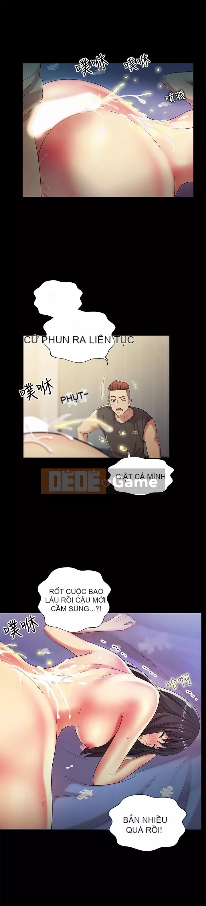 Bạn, bạn gái Chương 1-72