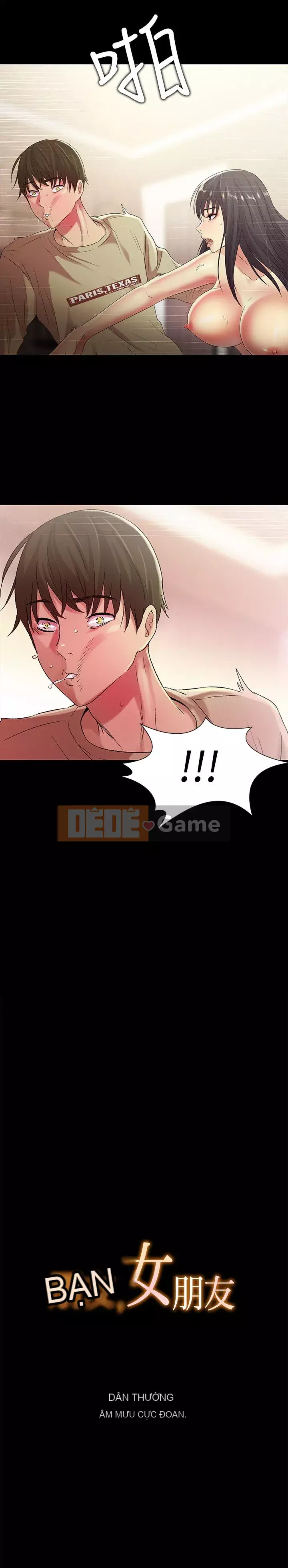 Bạn, bạn gái Chương 1-72