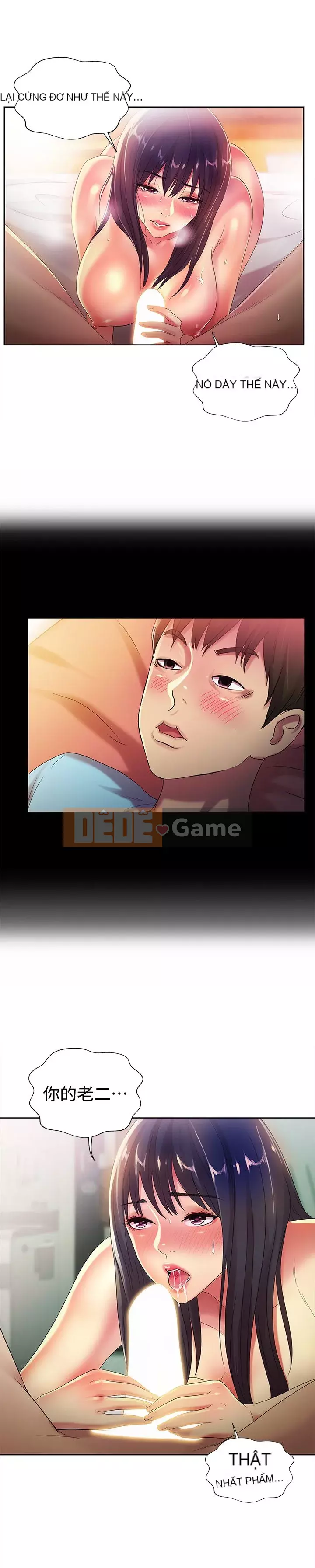 Bạn, bạn gái Chương 1-72