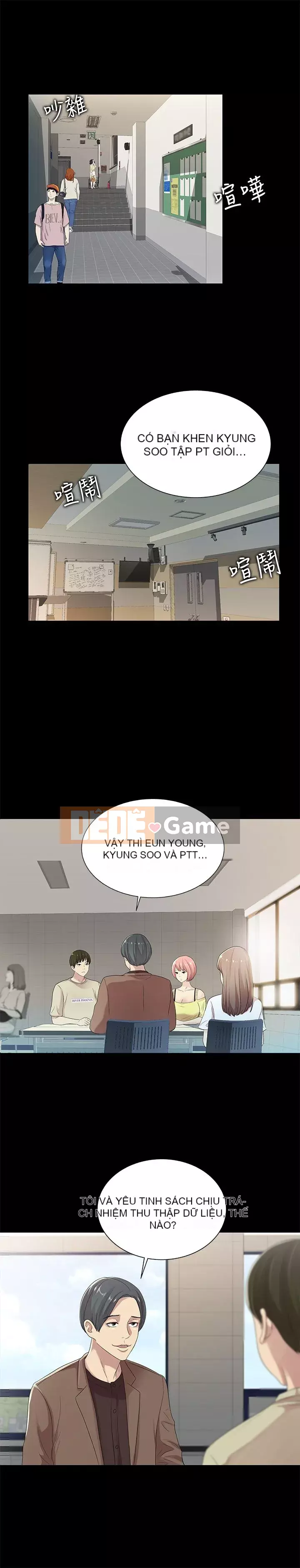 Bạn, bạn gái Chương 1-72