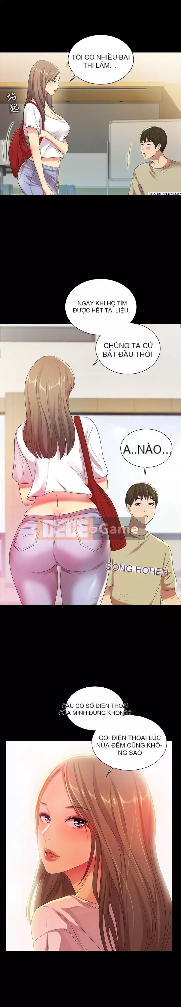 Bạn, bạn gái Chương 1-72