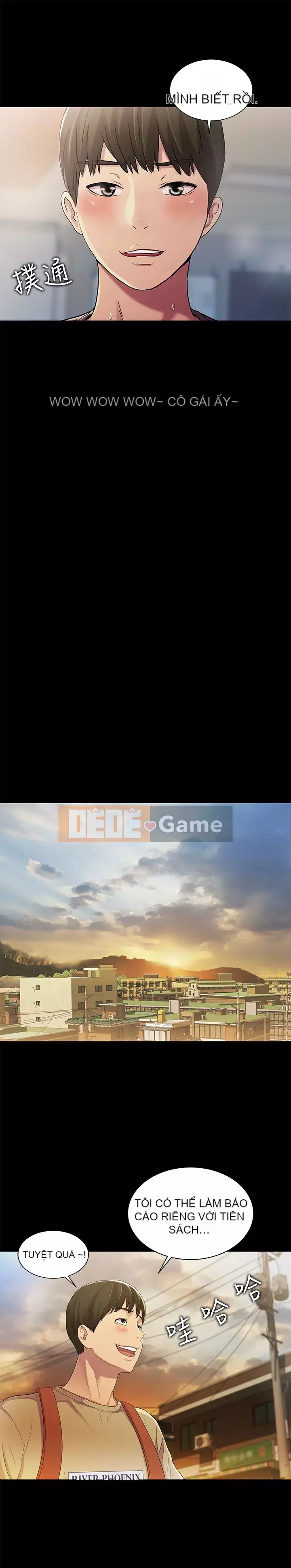 Bạn, bạn gái Chương 1-72