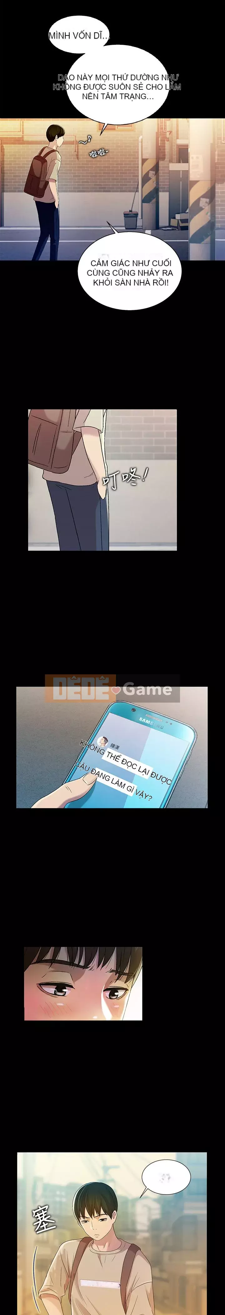 Bạn, bạn gái Chương 1-72