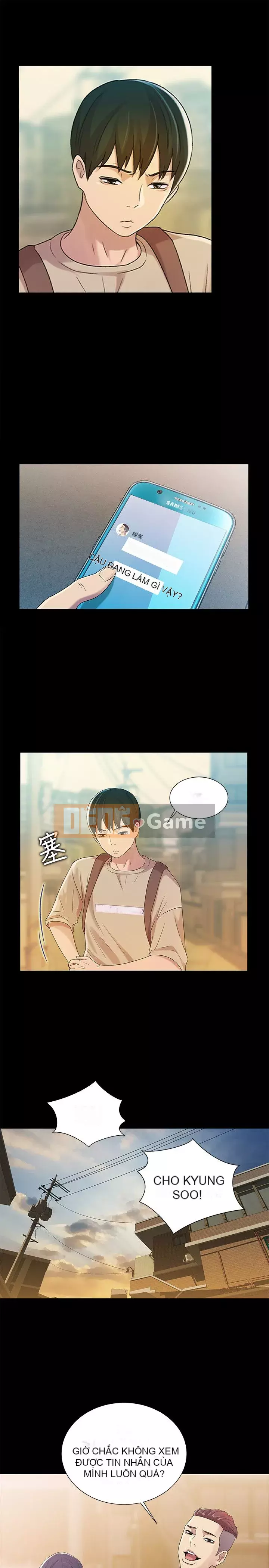 Bạn, bạn gái Chương 1-72