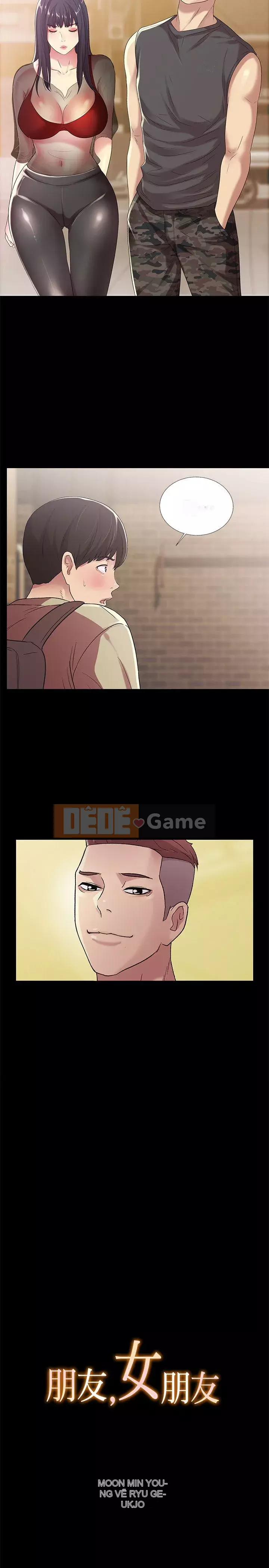 Bạn, bạn gái Chương 1-72