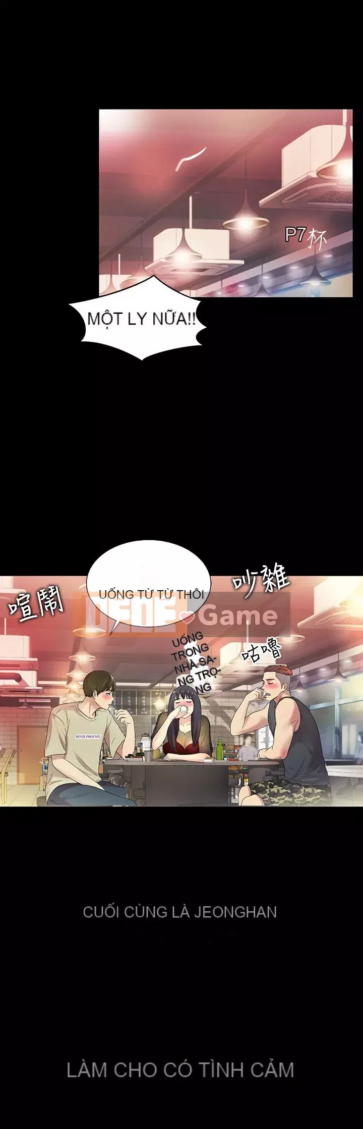 Bạn, bạn gái Chương 1-72