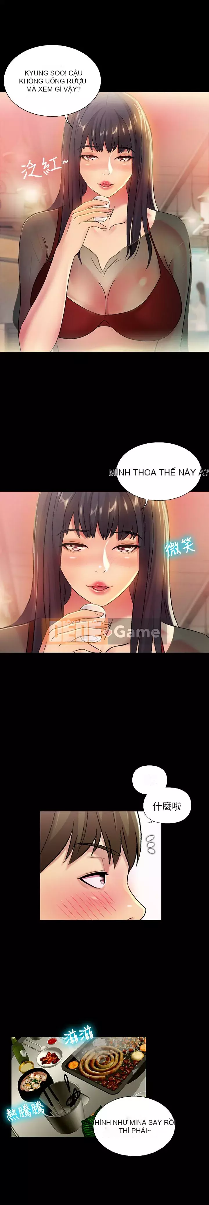 Bạn, bạn gái Chương 1-72