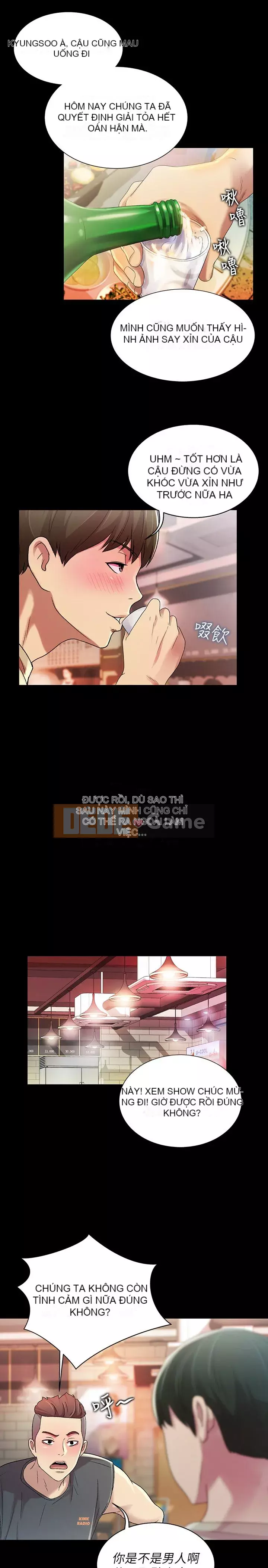 Bạn, bạn gái Chương 1-72