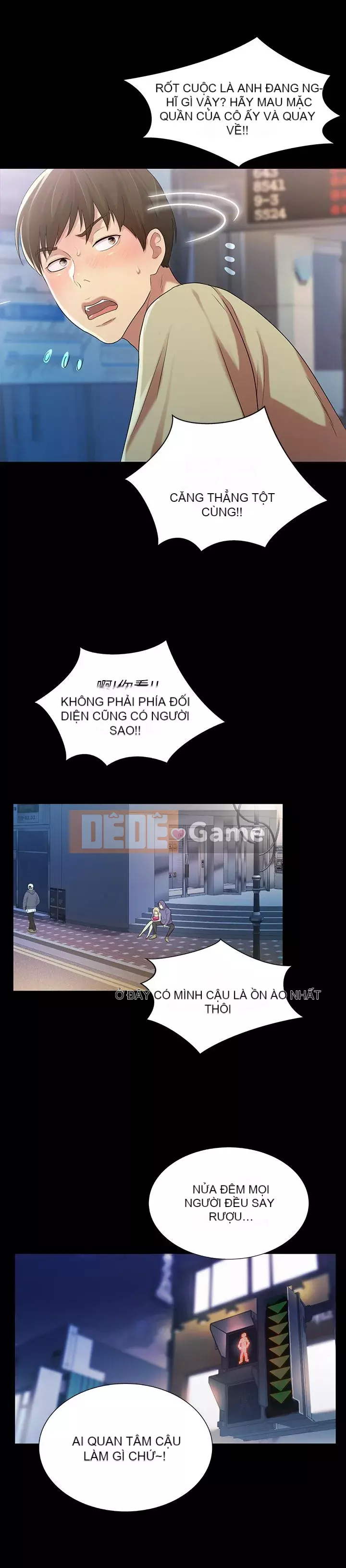 Bạn, bạn gái Chương 1-72