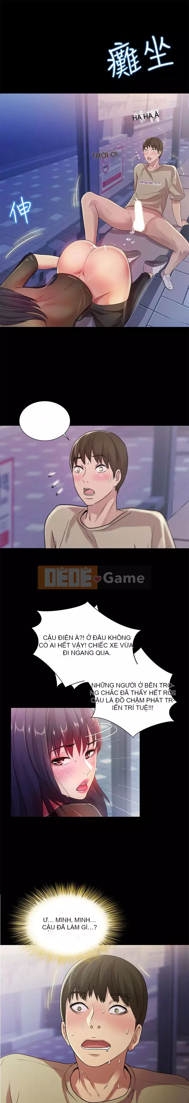 Bạn, bạn gái Chương 1-72