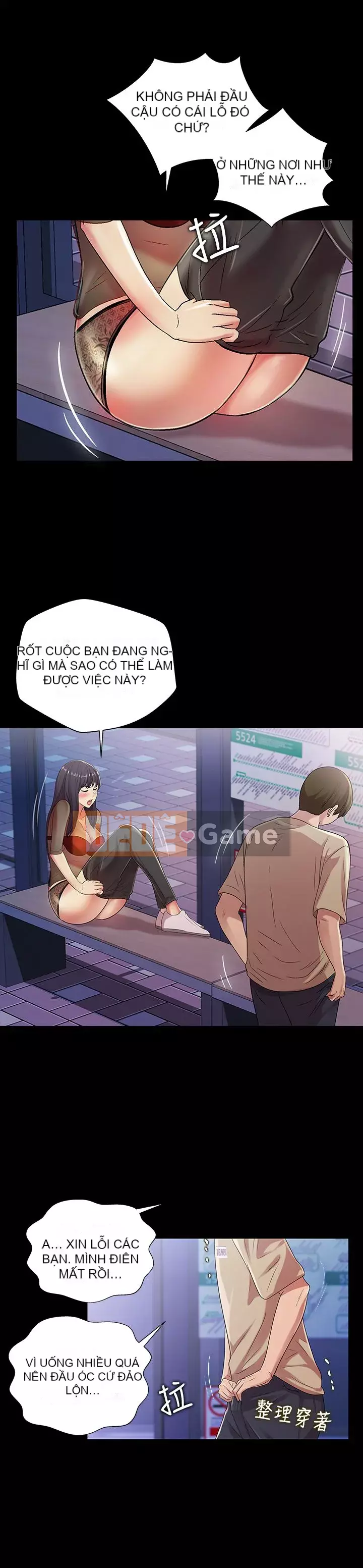 Bạn, bạn gái Chương 1-72