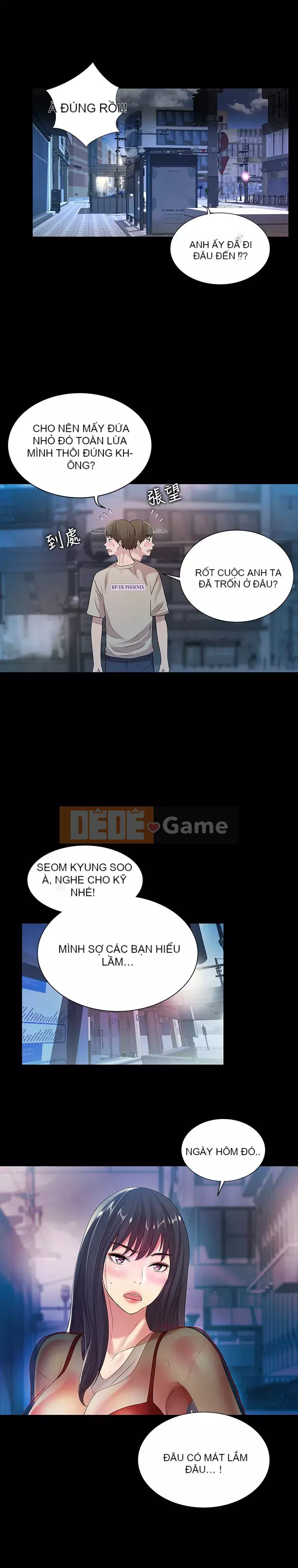 Bạn, bạn gái Chương 1-72