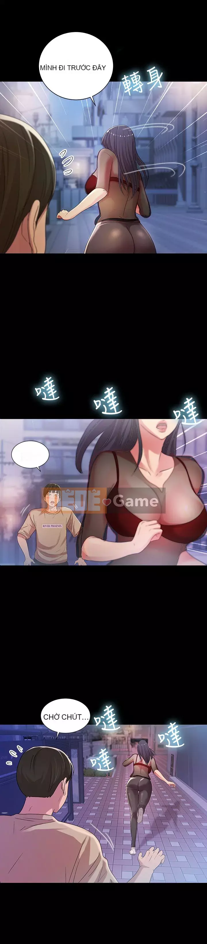 Bạn, bạn gái Chương 1-72