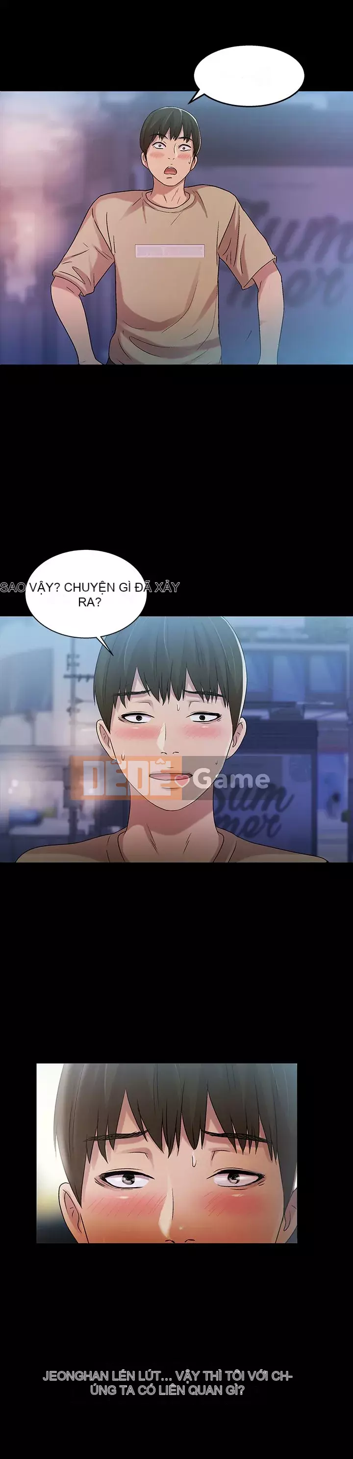 Bạn, bạn gái Chương 1-72