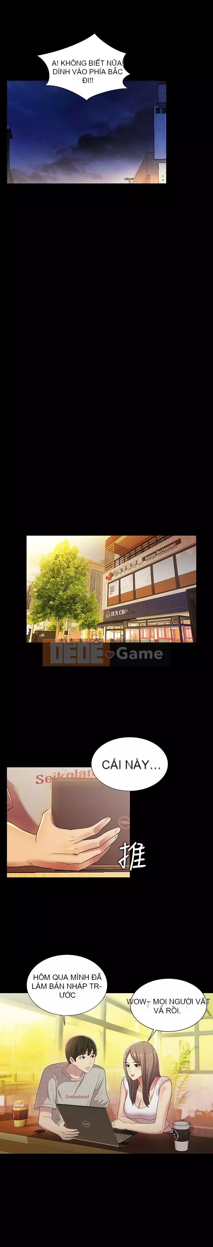 Bạn, bạn gái Chương 1-72