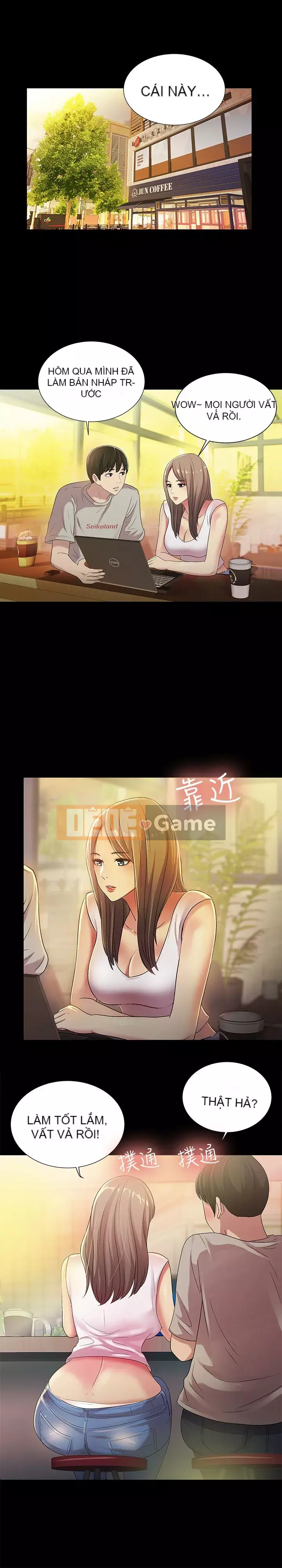 Bạn, bạn gái Chương 1-72