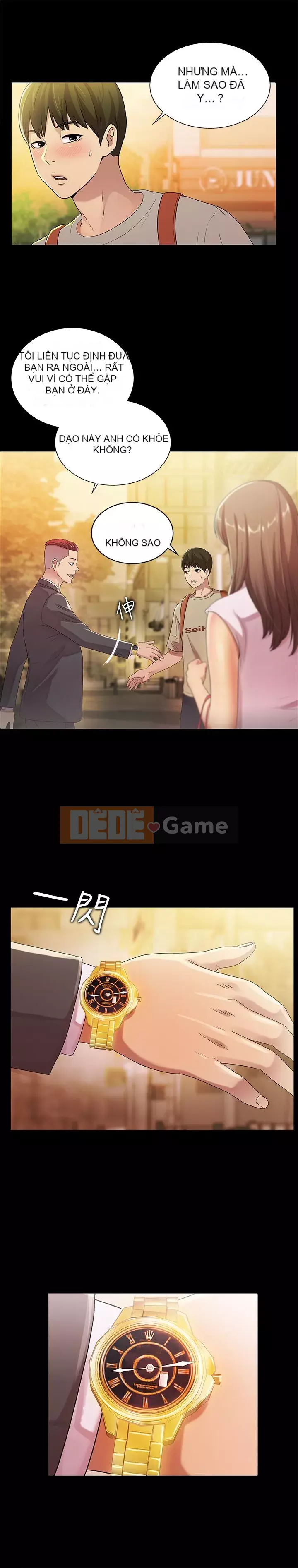 Bạn, bạn gái Chương 1-72