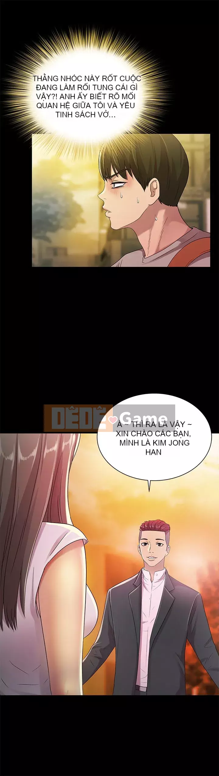 Bạn, bạn gái Chương 1-72