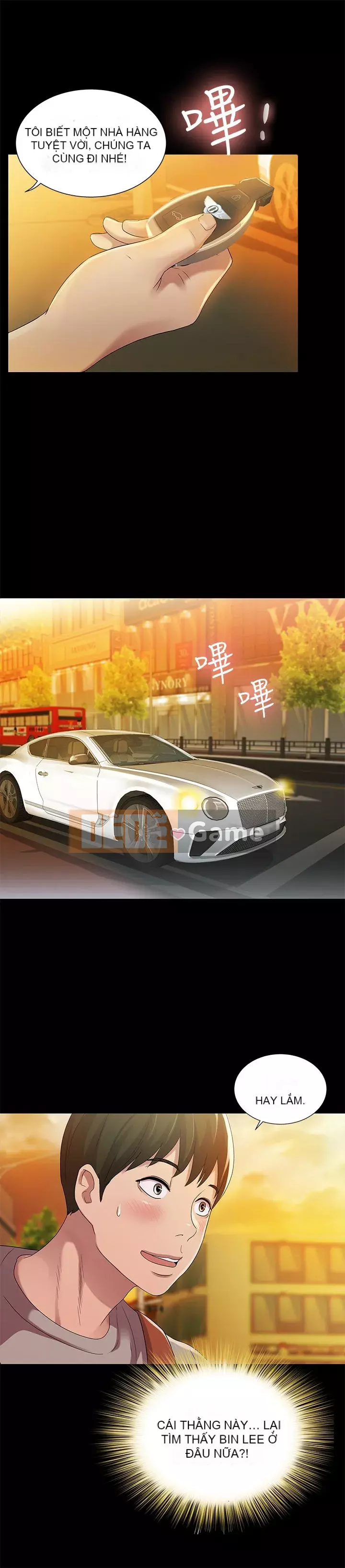 Bạn, bạn gái Chương 1-72