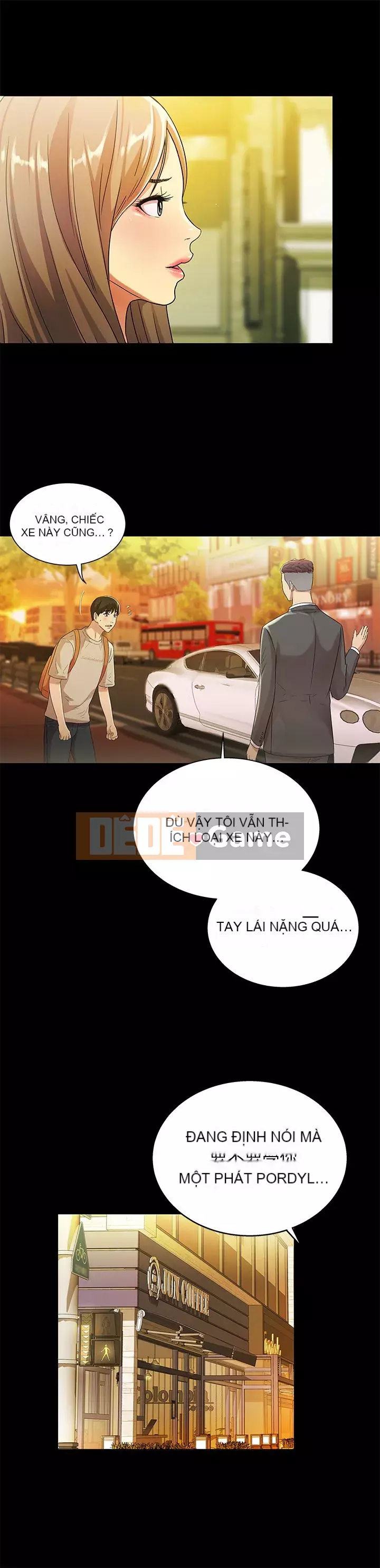 Bạn, bạn gái Chương 1-72