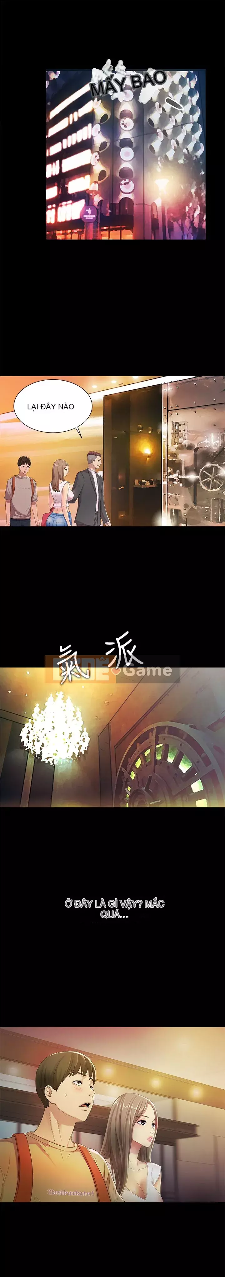 Bạn, bạn gái Chương 1-72