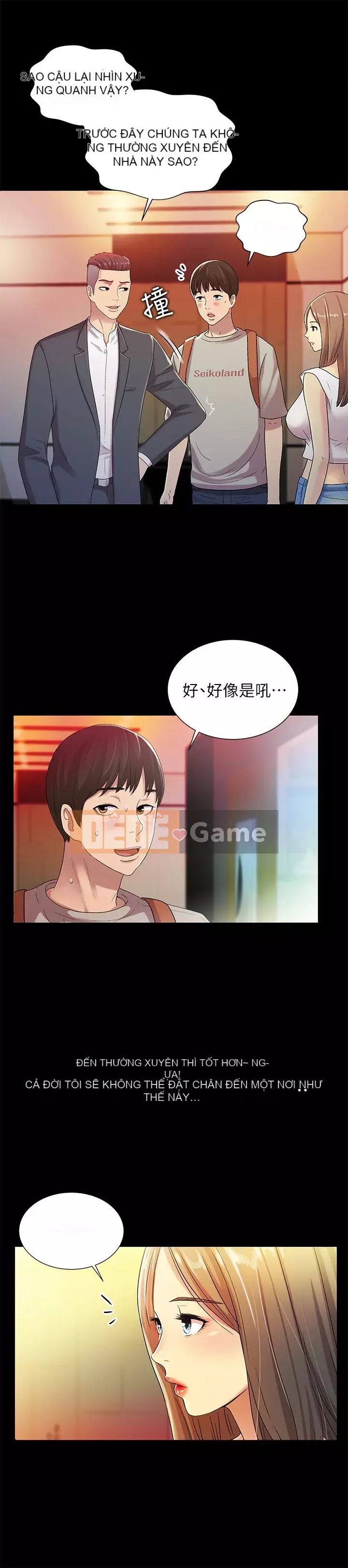 Bạn, bạn gái Chương 1-72