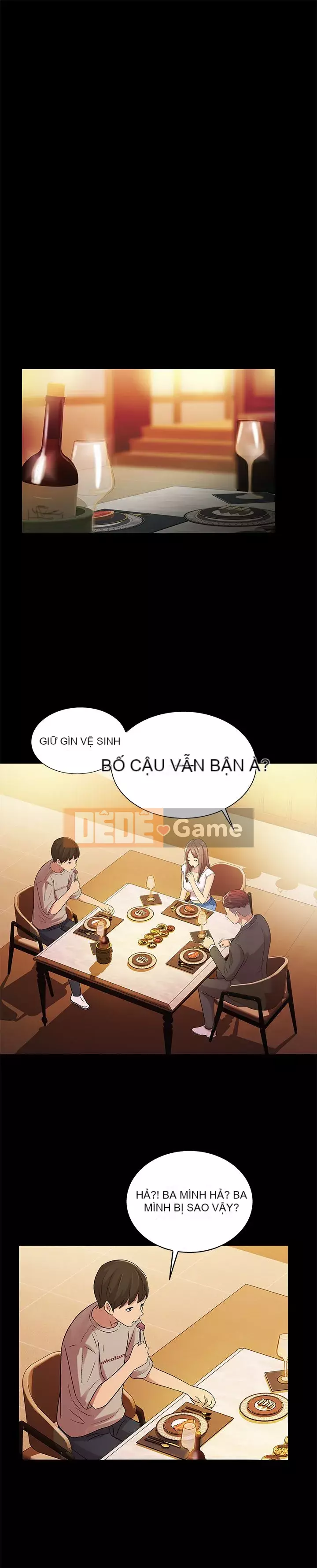 Bạn, bạn gái Chương 1-72