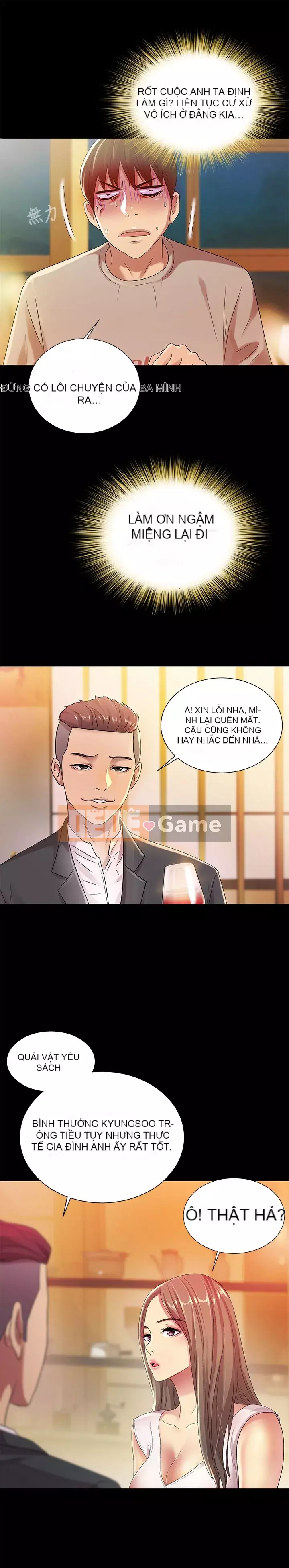 Bạn, bạn gái Chương 1-72