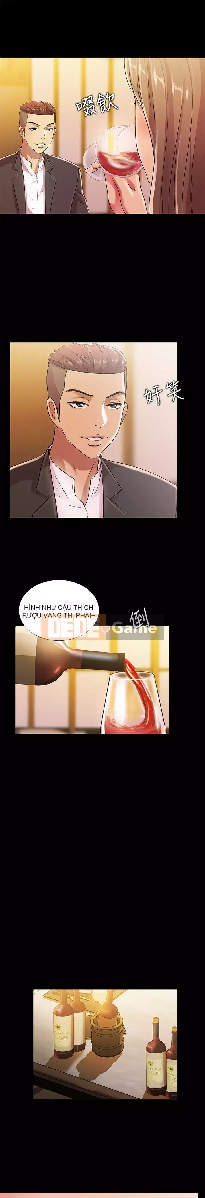 Bạn, bạn gái Chương 1-72