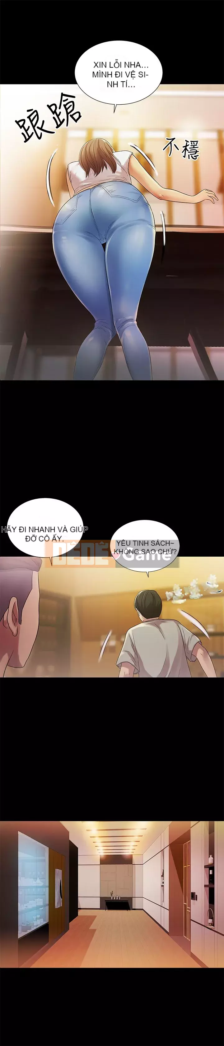 Bạn, bạn gái Chương 1-72