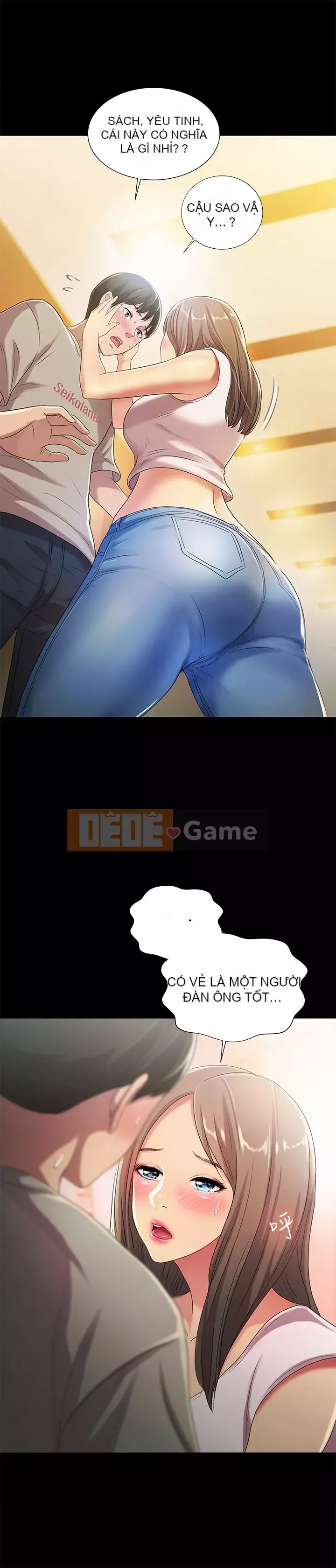 Bạn, bạn gái Chương 1-72