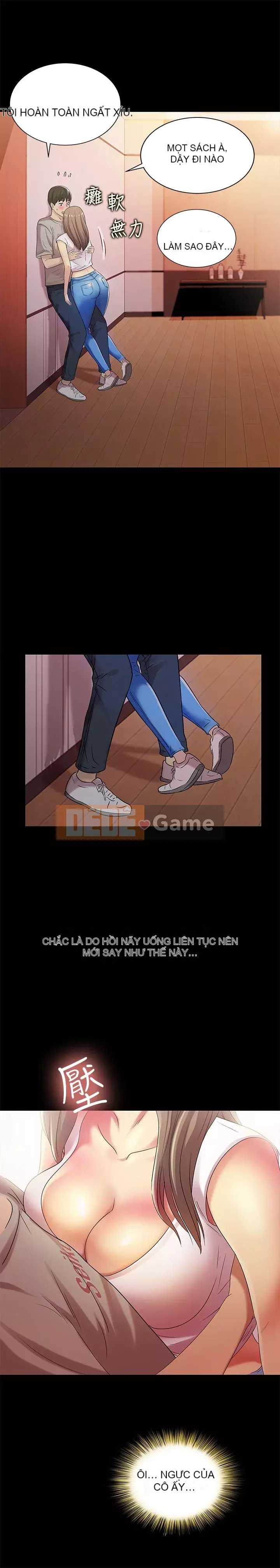 Bạn, bạn gái Chương 1-72