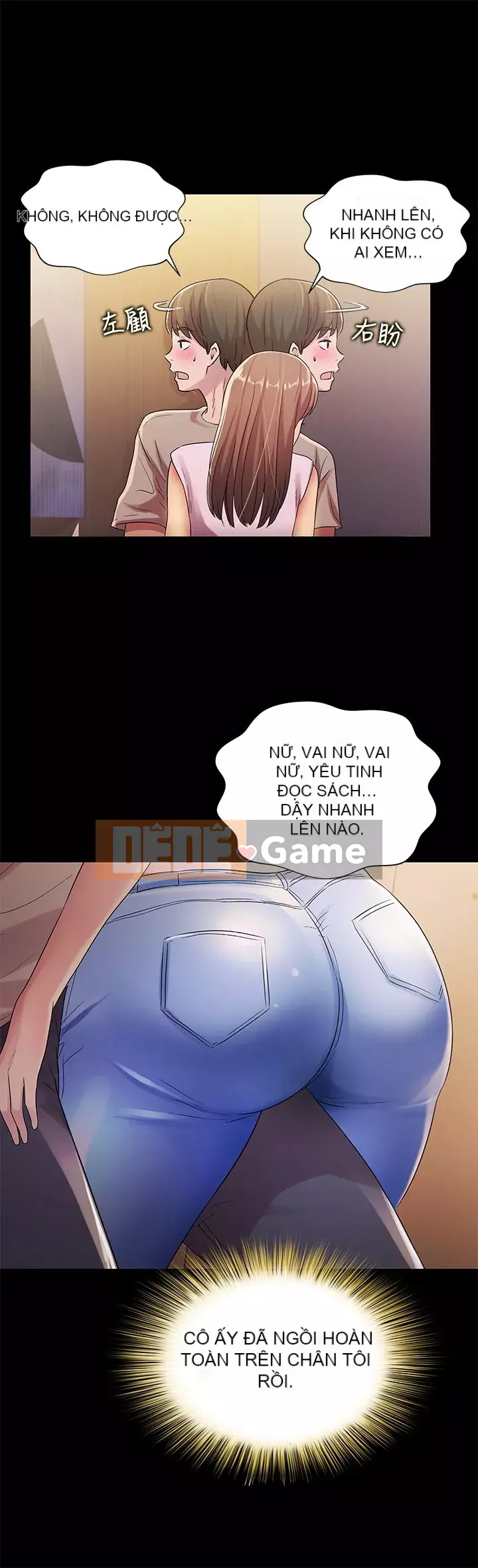 Bạn, bạn gái Chương 1-72