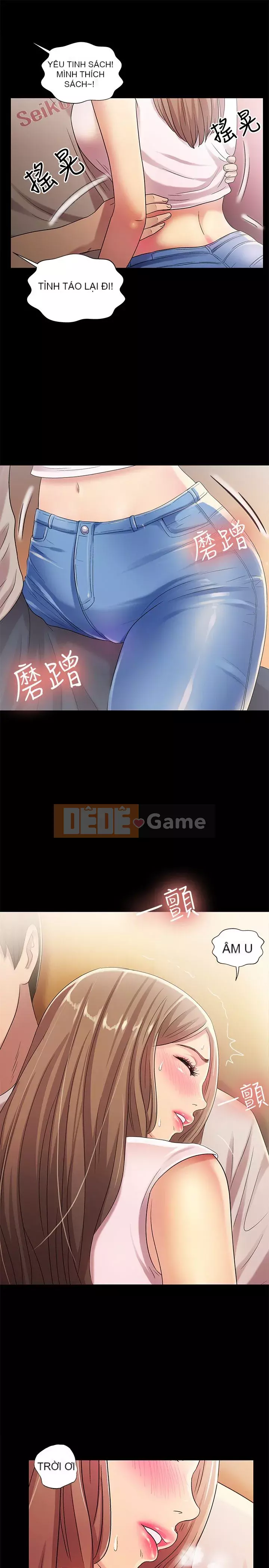 Bạn, bạn gái Chương 1-72