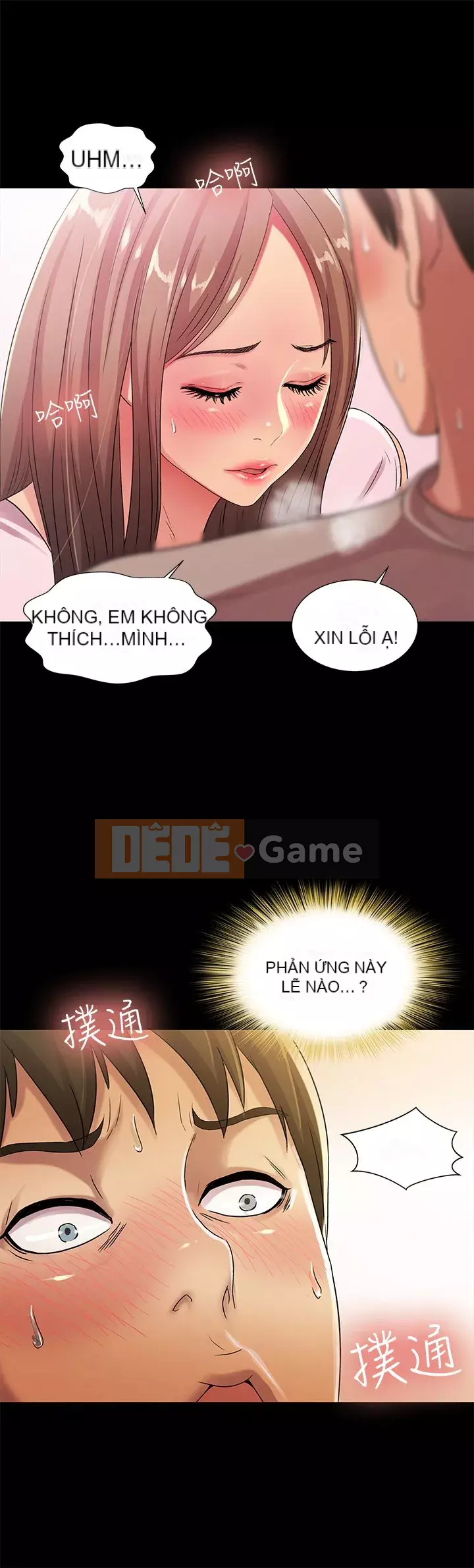 Bạn, bạn gái Chương 1-72