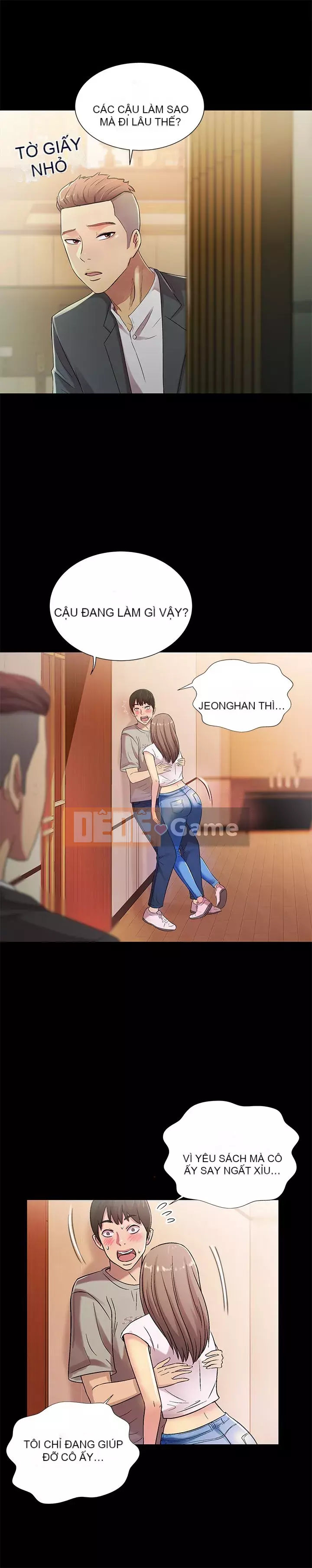 Bạn, bạn gái Chương 1-72