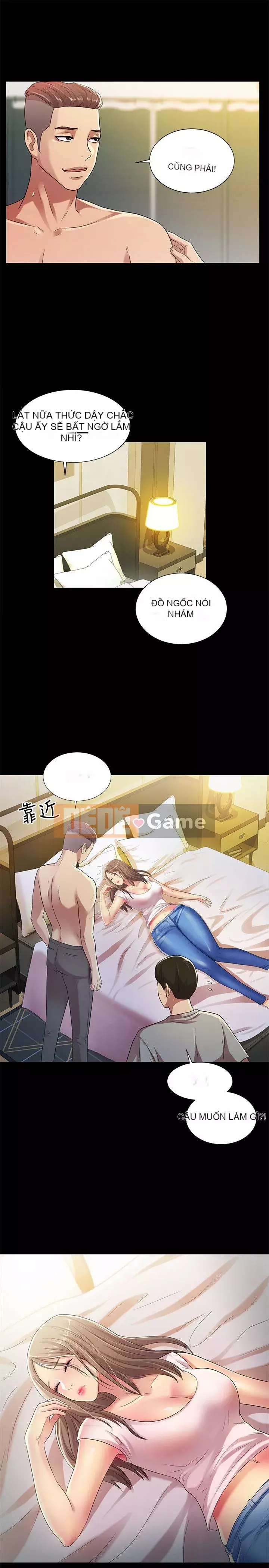 Bạn, bạn gái Chương 1-72